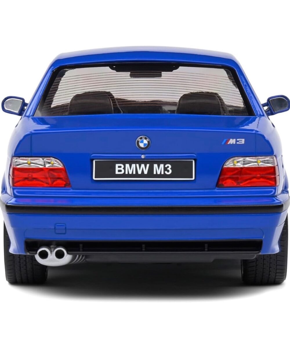 ماکت دایکست BMW E36 M3 COUPÉ - Image 6