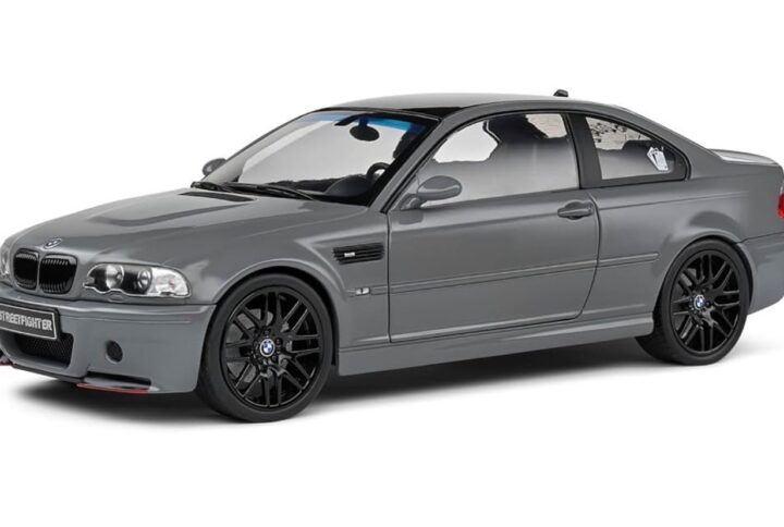 ماکت دایکست BMW E46 M3 COUPE