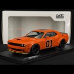 ماکت دایکست DODGE CHALLENGER R/T - Image 16