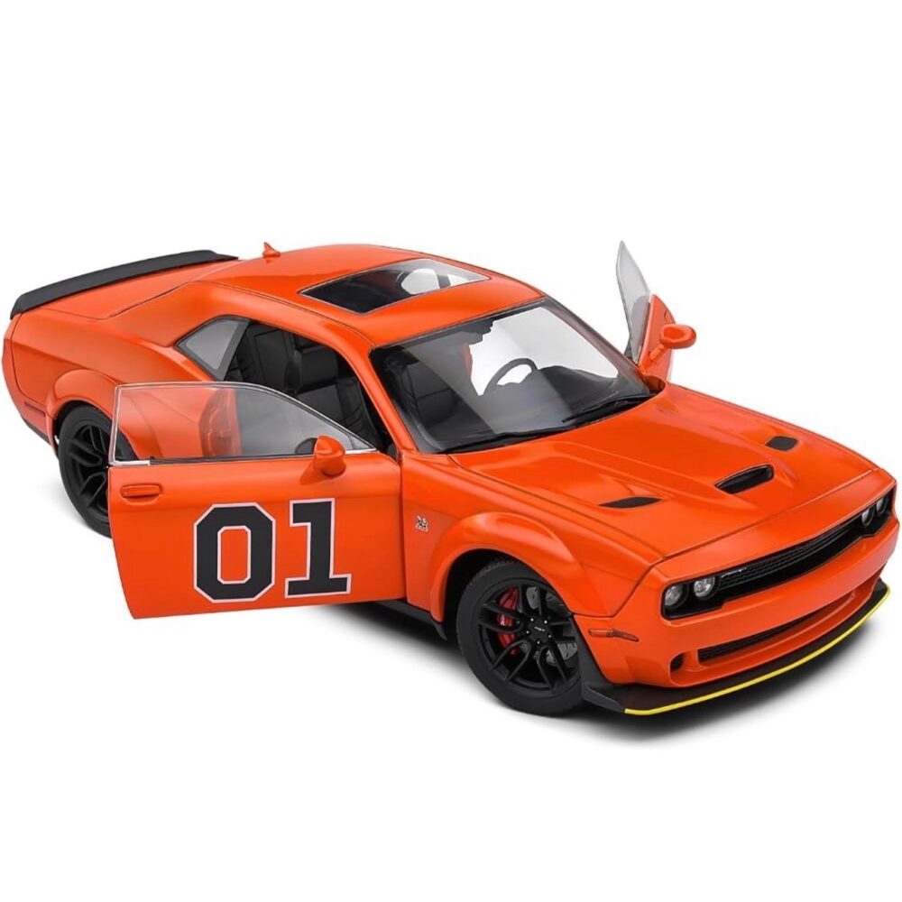 ماکت دایکست DODGE CHALLENGER R/T