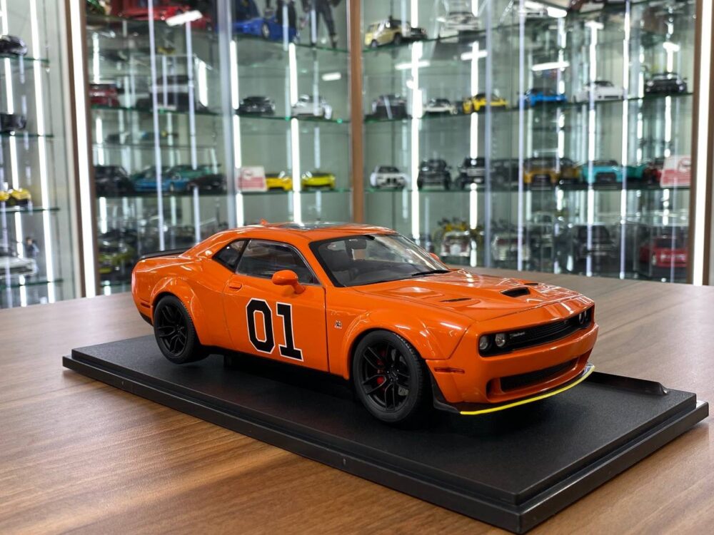 ماکت دایکست DODGE CHALLENGER R/T - Image 7