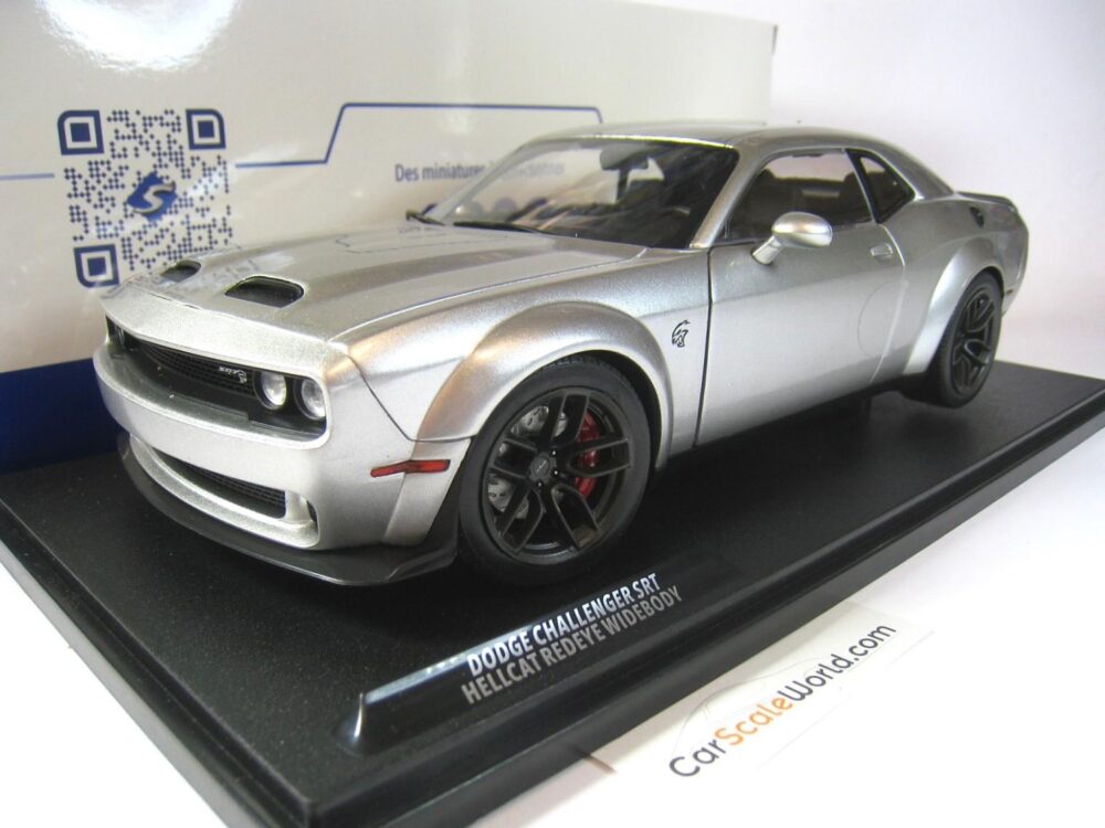 ماکت دایکست DODGE CHALLENGER SRT - Image 13