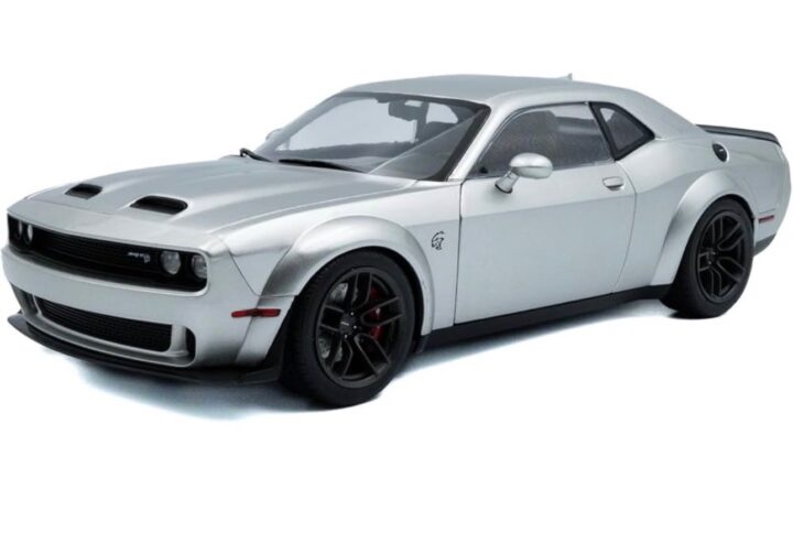 ماکت دایکست DODGE CHALLENGER SRT