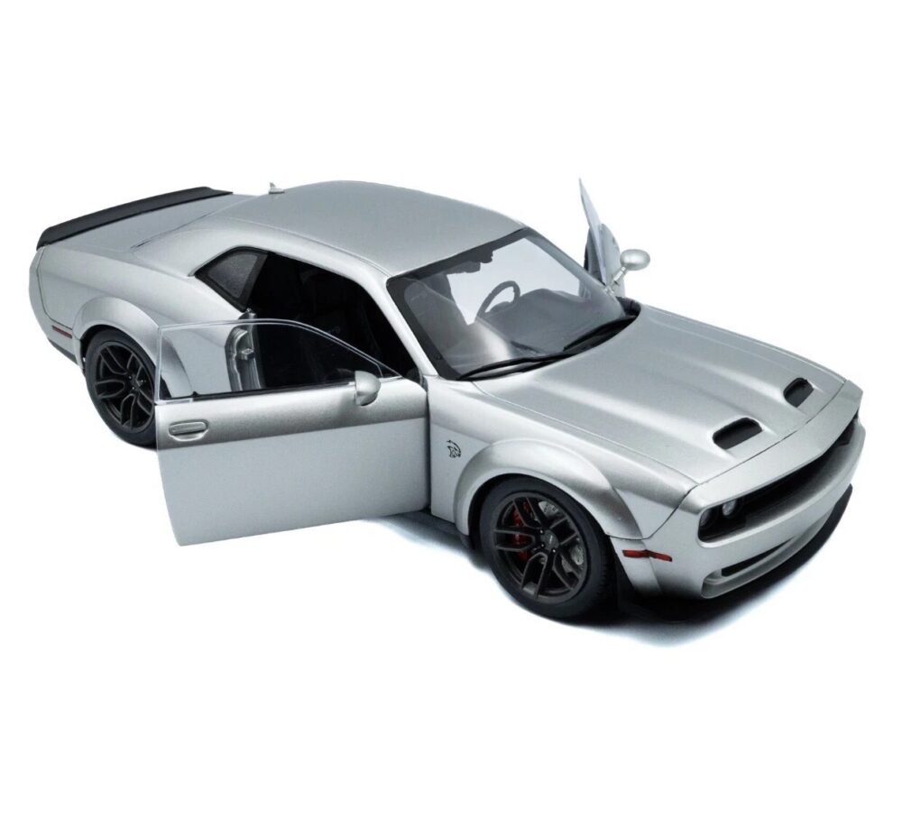 ماکت دایکست DODGE CHALLENGER SRT