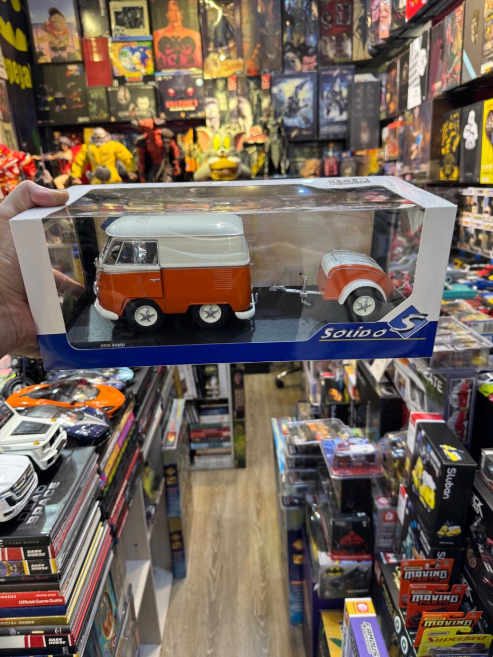 ماکت دایکست KOOL KOMBI - Image 2