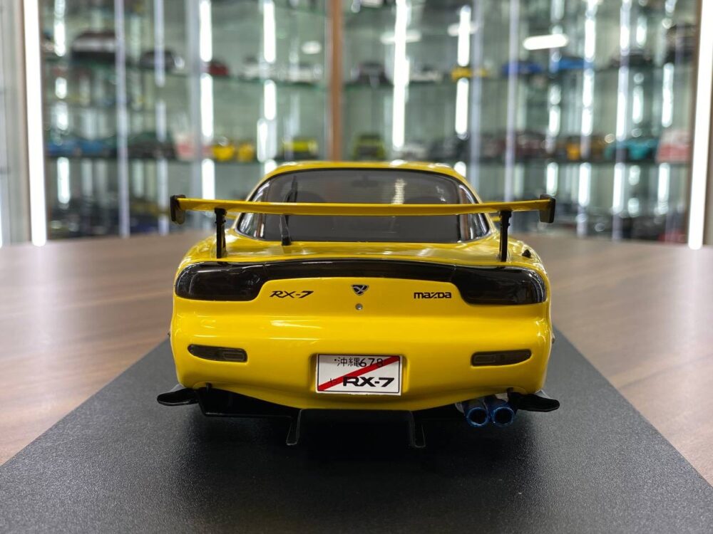 ماکت دایکست MAZDA RX7 FD3RS - Image 8