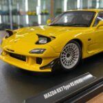 ماکت دایکست MAZDA RX7 FD3RS
