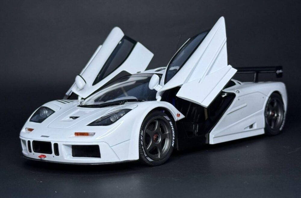 ماکت دایکست MCLAREN F1 GTR - Image 12