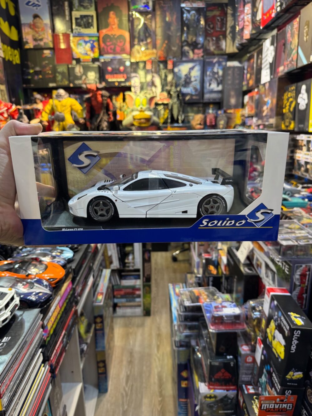 ماکت دایکست MCLAREN F1 GTR - Image 3