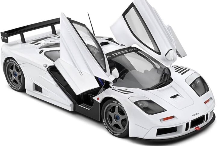 ماکت دایکست MCLAREN F1 GTR