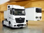 ماکت دایکست MERCEDES-BENZ ACTROS L – 2023 - Image 6