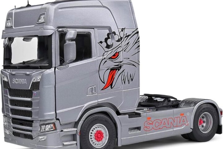 ماکت دایکست SCANIA 580S HIGHLINE