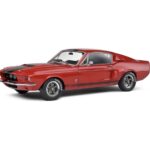 ماکت دایکست Shelby GT500 1967