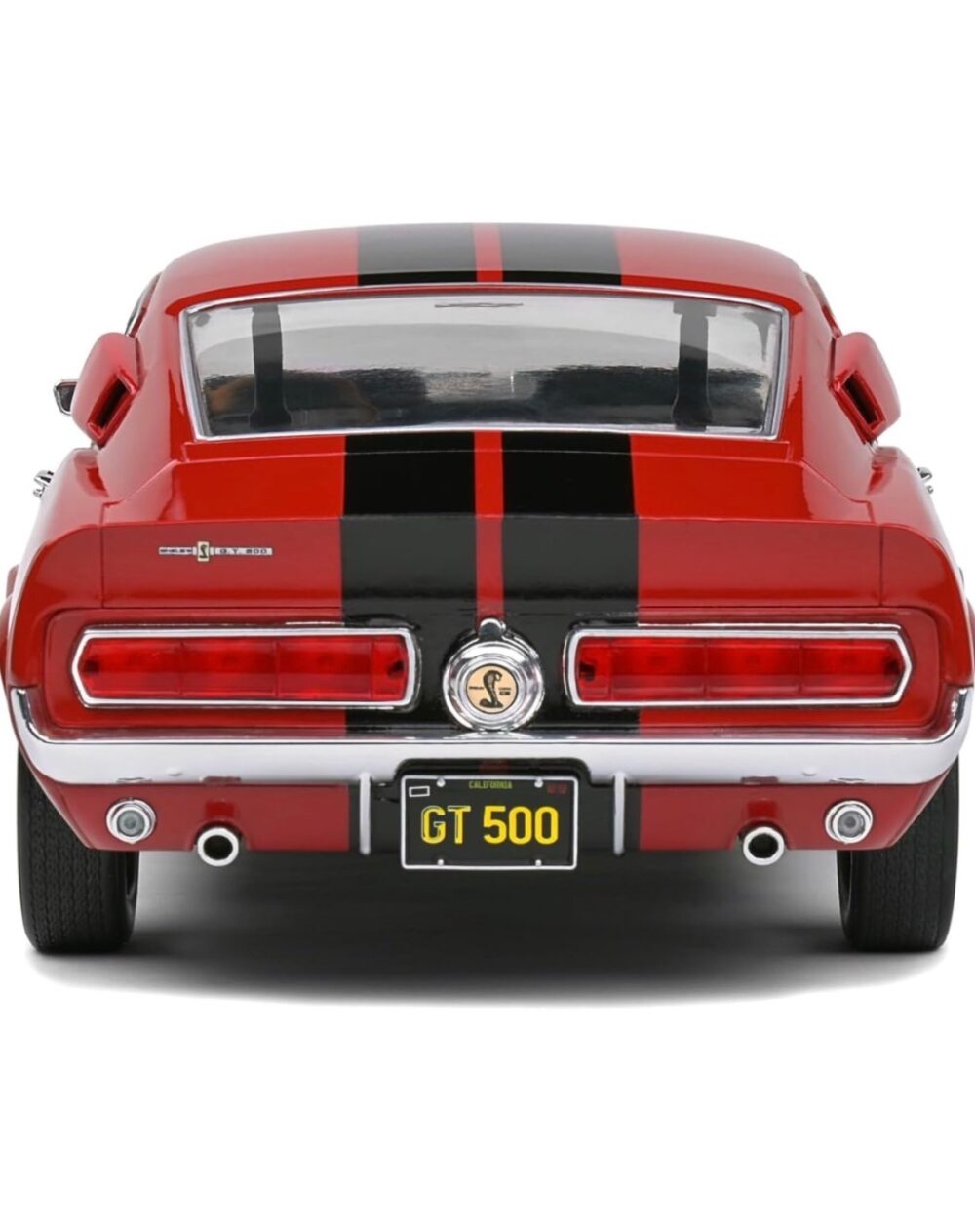 ماکت دایکست Shelby GT500 1967