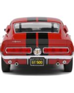 ماکت دایکست Shelby GT500 1967