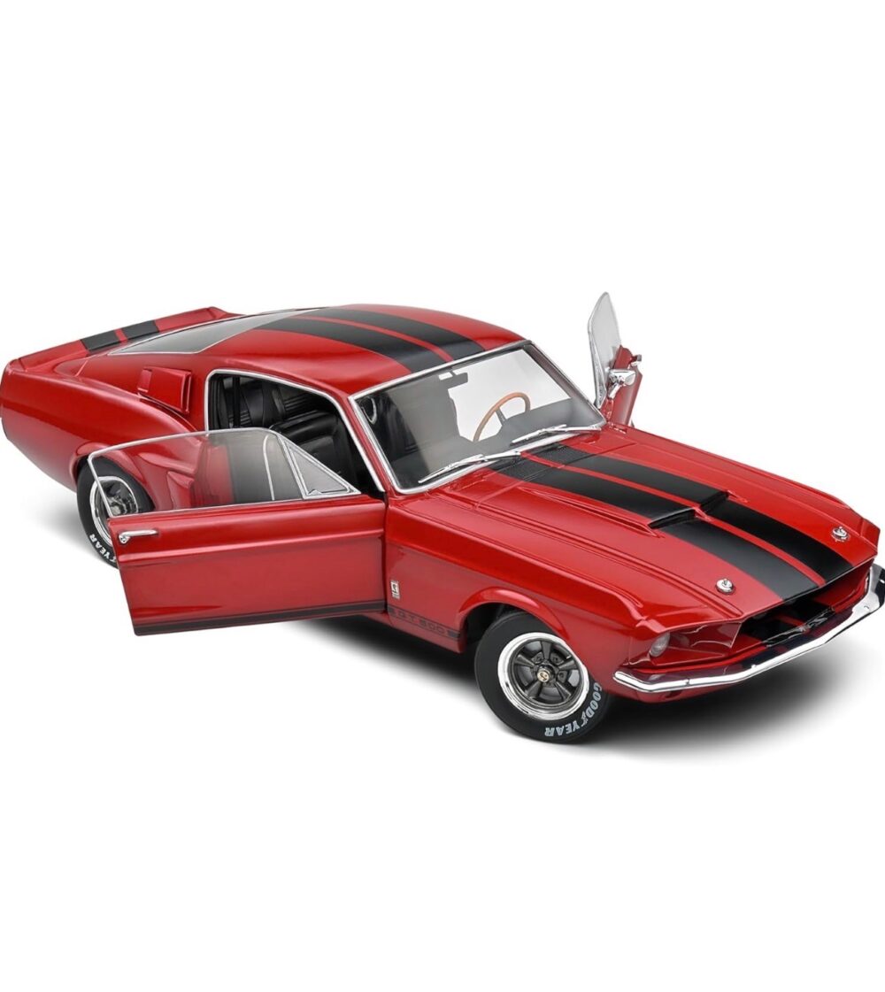 ماکت دایکست Shelby GT500 1967