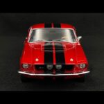 ماکت دایکست Shelby GT500 1967 - Image 5