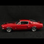 ماکت دایکست Shelby GT500 1967 - Image 6