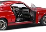ماکت دایکست Shelby GT500 1967 - Image 9