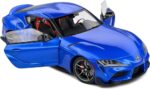 ماکت دایکست TOYOTA GR SUPRA