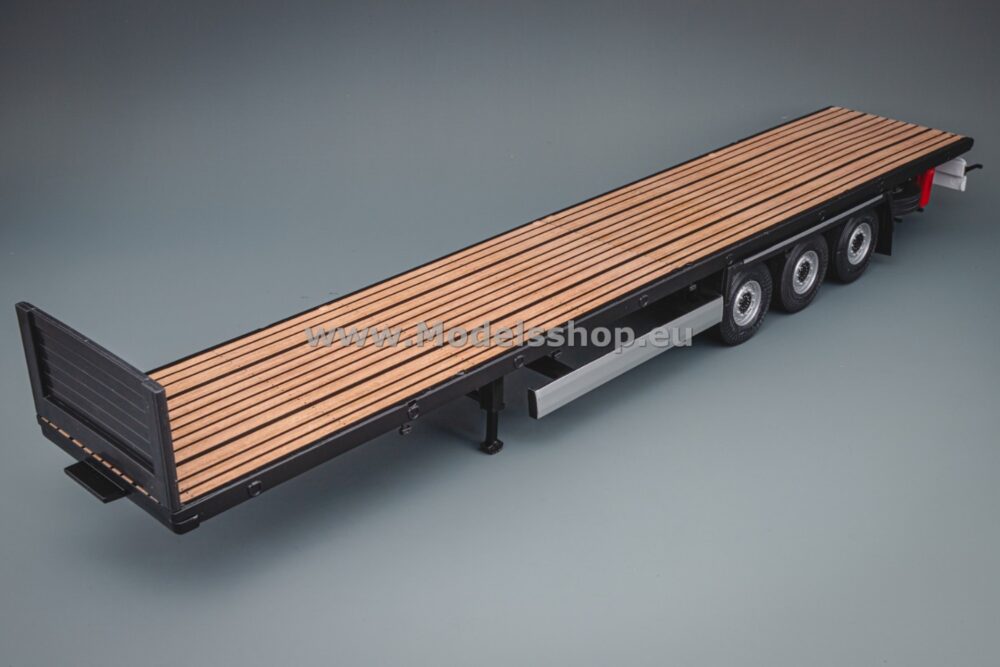 ماکت دایکست تریلی خودروبر TRANSPORT TRAILER
