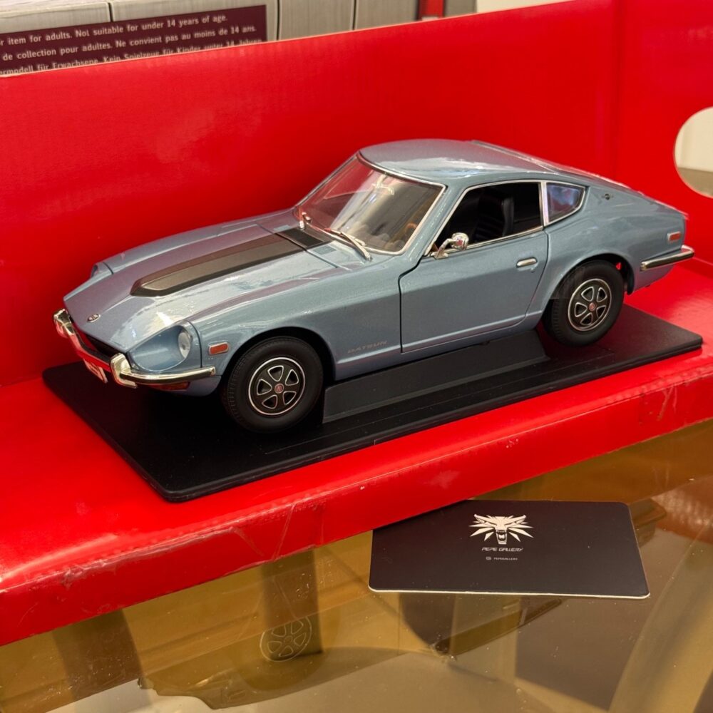 ماکت فلزی داتسون ۱۹۷۰ 240Z