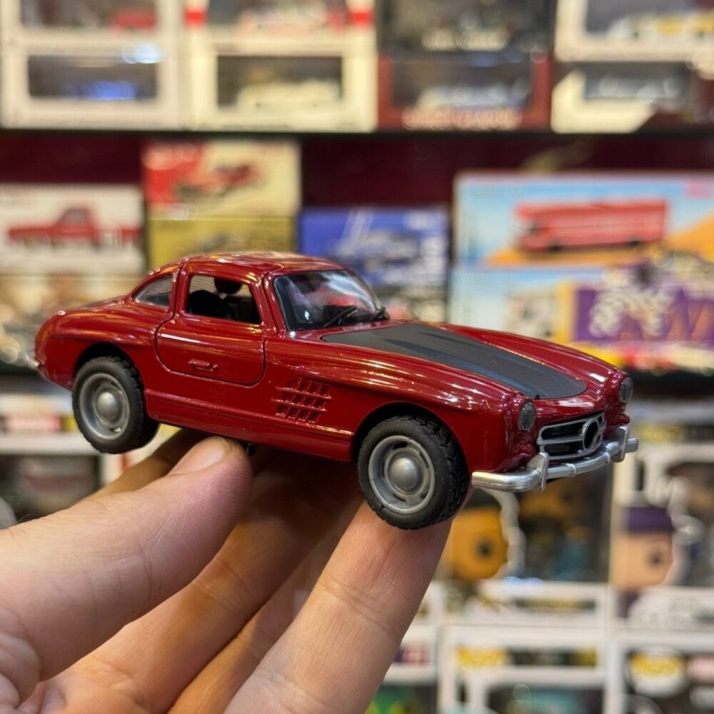 ماکت فلزی ماشین مرسدس بنز 300Sl