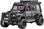 ماکت فلزی مرسدس بنز برابوس G کلاس