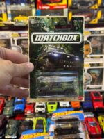 ماکت ماشین هات ویلز Match Box مدل RIDGE RAIDER - Image 2
