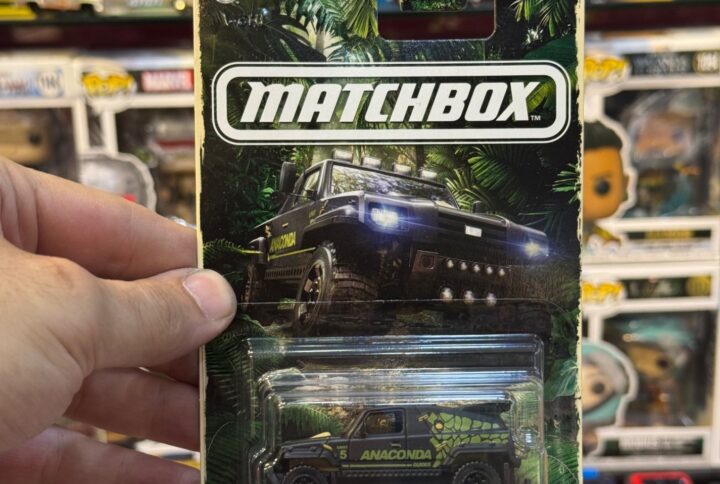 ماکت ماشین هات ویلز Match Box مدل RIDGE RAIDER