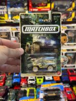 ماکت ماشین هات ویلز Match Box مدل WILLYS JEEP