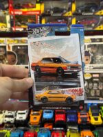 ماکت ماشین هات ویلز سیلور مدل 1971Nissan Skyline HT 2000 GT-R