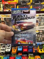 ماکت ماشین هات ویلز سیلور مدل Fast & Furious 1996 ACURA INTEGRA GSR