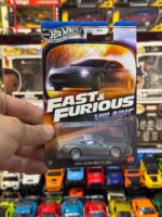ماکت ماشین هات ویلز سیلور مدل Fast & Furious 2005 Aston Martin