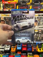 ماکت ماشین هات ویلز سیلور مدل Fast & Furious BUGATTI VEYRON