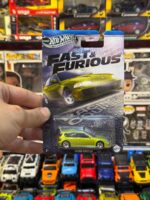 ماکت ماشین هات ویلز سیلور مدل Fast & Furious Honda Civic EG