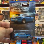 ماکت ماشین هات ویلز سیلور مدل Porsche Panamera Turbo S E-Hybrid Sport Voiture Sport Hybrid Turismo