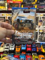 ماکت ماشین هات ویلز سیلور مدل Series Toyota Off-Road Truck