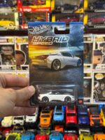 ماکت ماشین هات ویلز سیلور مدل Silver Series Hybrid Speed BMW i8