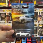 ماکت ماشین هات ویلز سیلور مدل Silver Series Hybrid Speed BMW i8