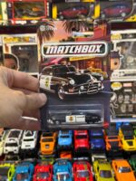 ماکت ماشین هات ویلز مچ باکس مدل Matchbox 1951 Hudson Hornet