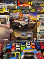 ماکت ماشین هات ویلز پرمیوم مدل 2024Toyota Tacoma TRD Pro