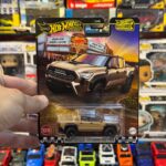 ماکت ماشین هات ویلز پرمیوم مدل 2024Toyota Tacoma TRD Pro