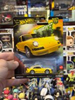 ماکت ماشین هات ویلز پرمیوم مدل PORSCHE 911 CARRERA RS 2.7