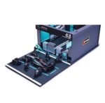 ست پیت استاپ تیم Mercedes-AMG فرمول یک به همراه خودروی W15 جورج راسل - Image 8