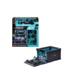 ست پیت استاپ تیم Mercedes-AMG فرمول یک به همراه خودروی W15 جورج راسل - Image 9