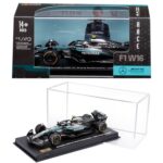 ماشین فلزی فرمول یک Mercedes-AMG W16 جورج راسل