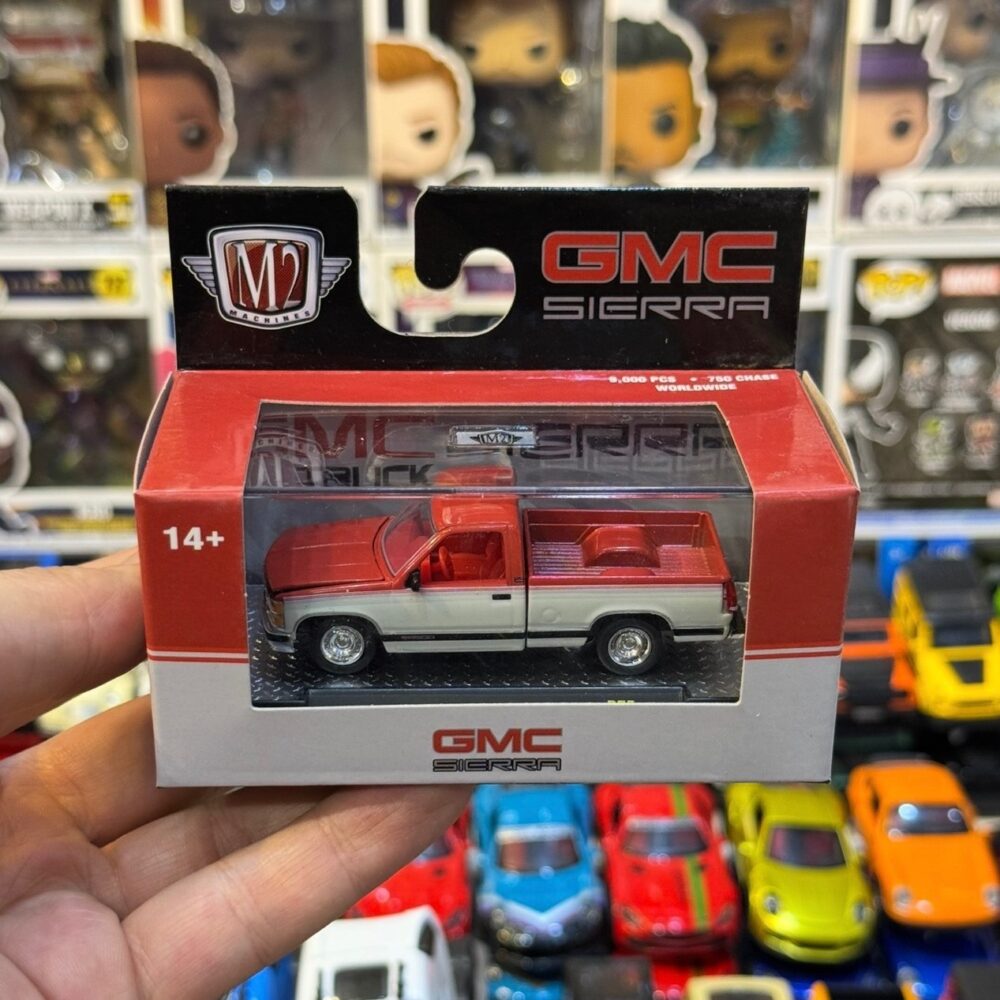 ماکت فلزی جی ام سی سیرا GMC Sierra