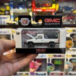 ماکت فلزی جی ام سی سیرا GMC Sierra