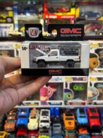 ماکت فلزی جی ام سی سیرا GMC Sierra - Image 3
